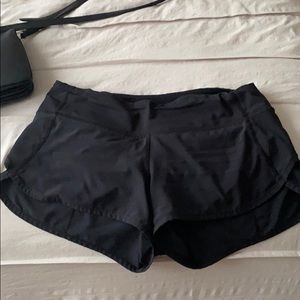 lululemon shorts